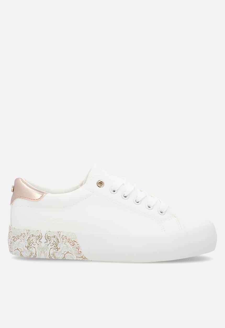 Pierre Cardin - Paisley 2 Sneaker - Metallic