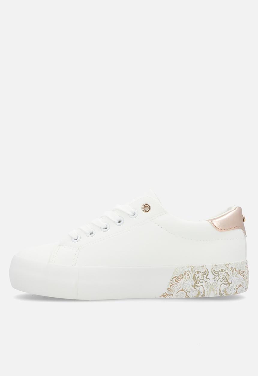 Pierre Cardin - Paisley 2 Sneaker - Metallic