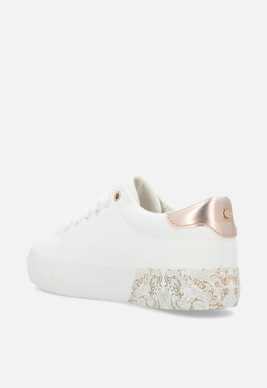 Pierre Cardin - Paisley 2 Sneaker - Metallic