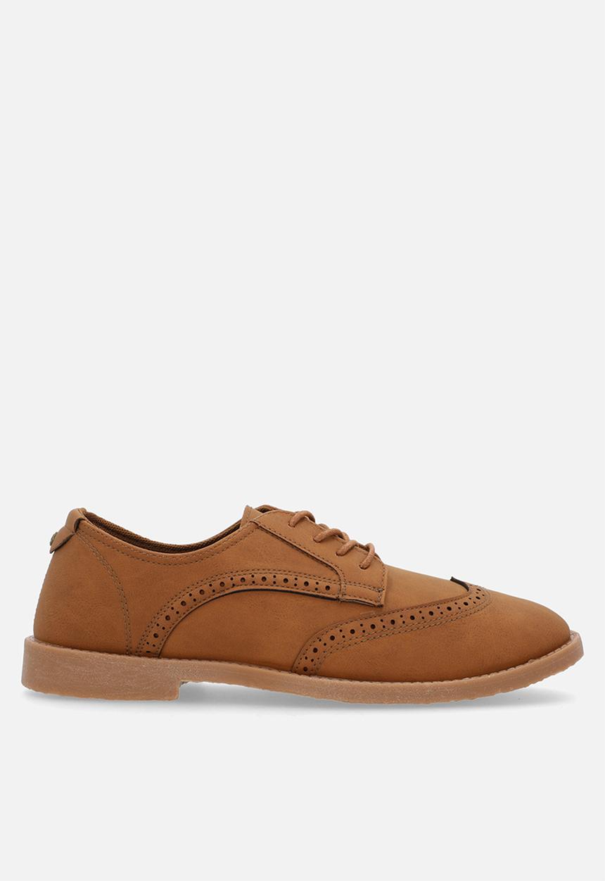 Pierre Cardin - Le Champ 12 Brogue - Brown