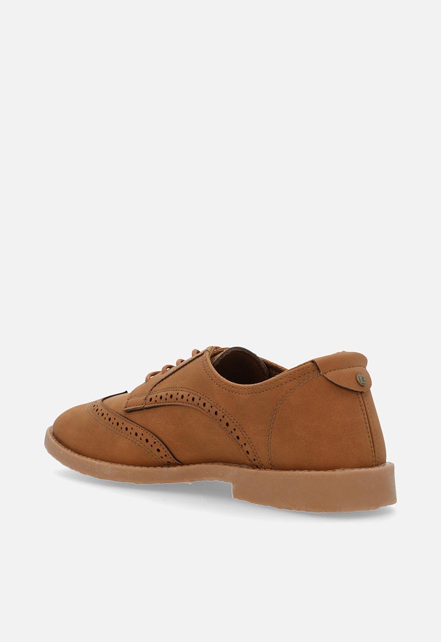 Pierre Cardin - Le Champ 12 Brogue - Brown