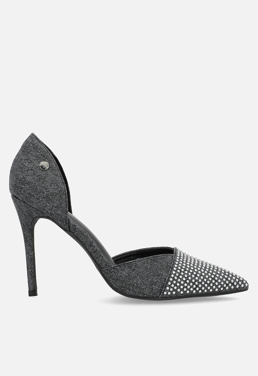 Footwork - Luna D'orsay Court - Black