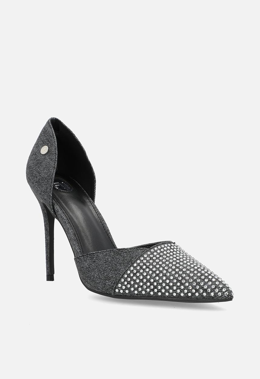 Footwork - Luna D'orsay Court - Black