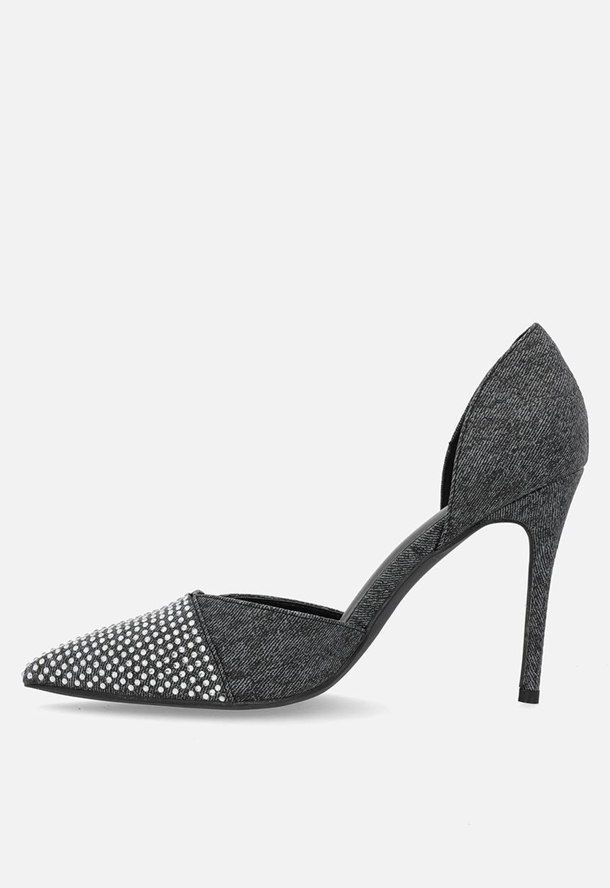 Footwork - Luna D'orsay Court - Black