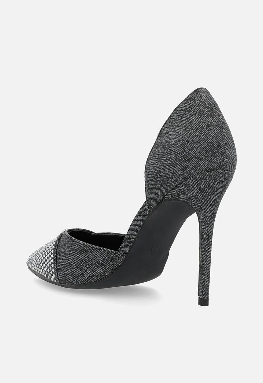 Footwork - Luna D'orsay Court - Black