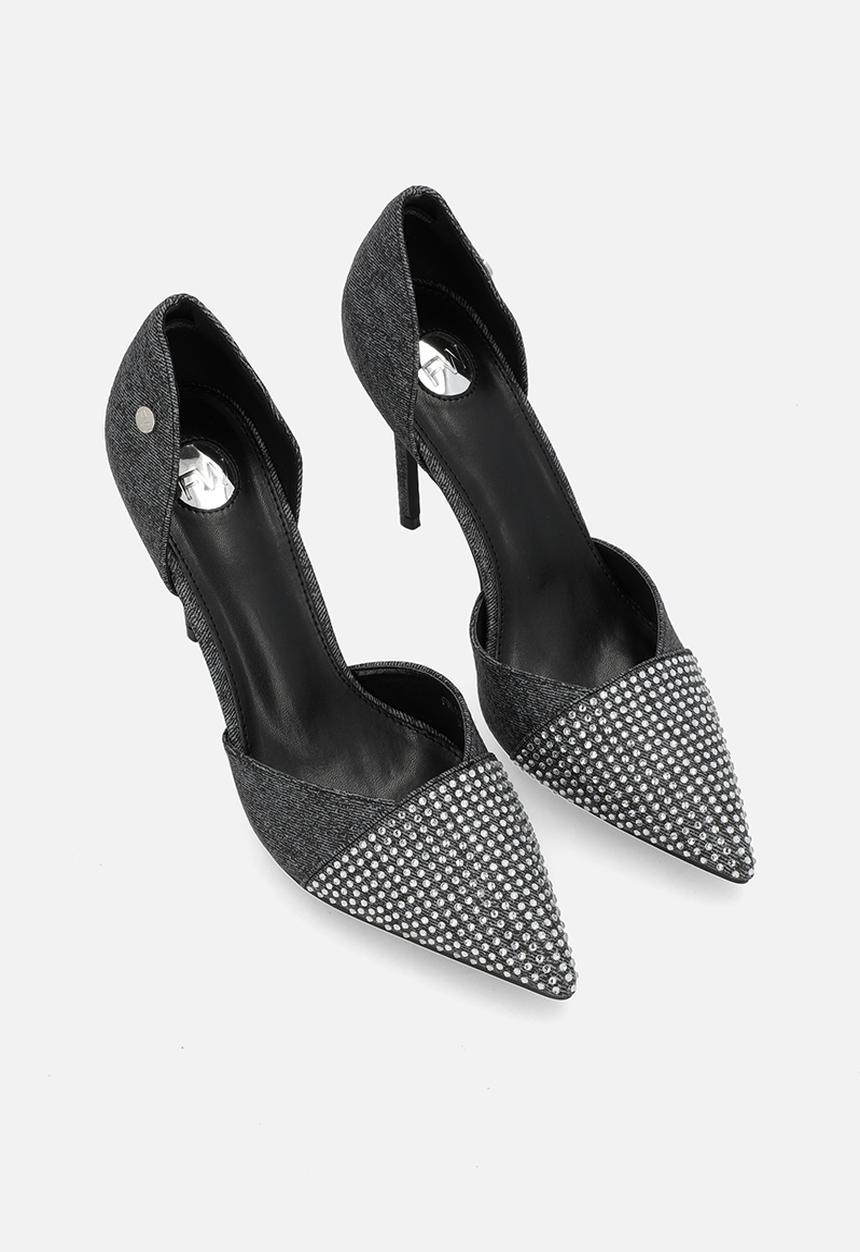 Footwork - Luna D'orsay Court - Black
