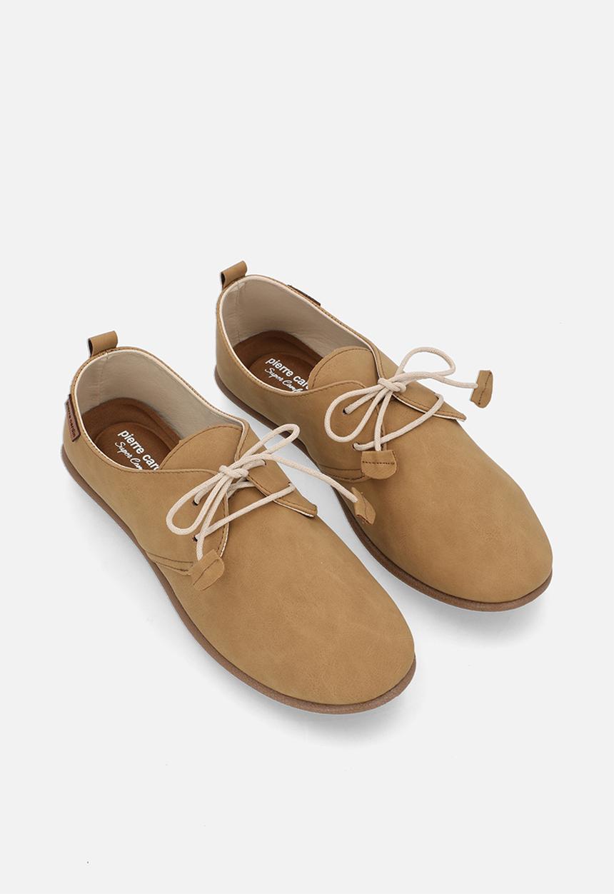 Pierre Cardin - Ladies Boat shoes - Neutral