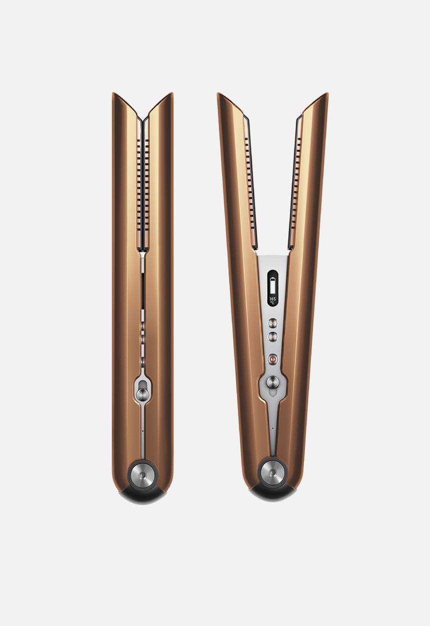 dyson - Dyson Corrale™ hair straightener - Bright Copper/Bright Nickel