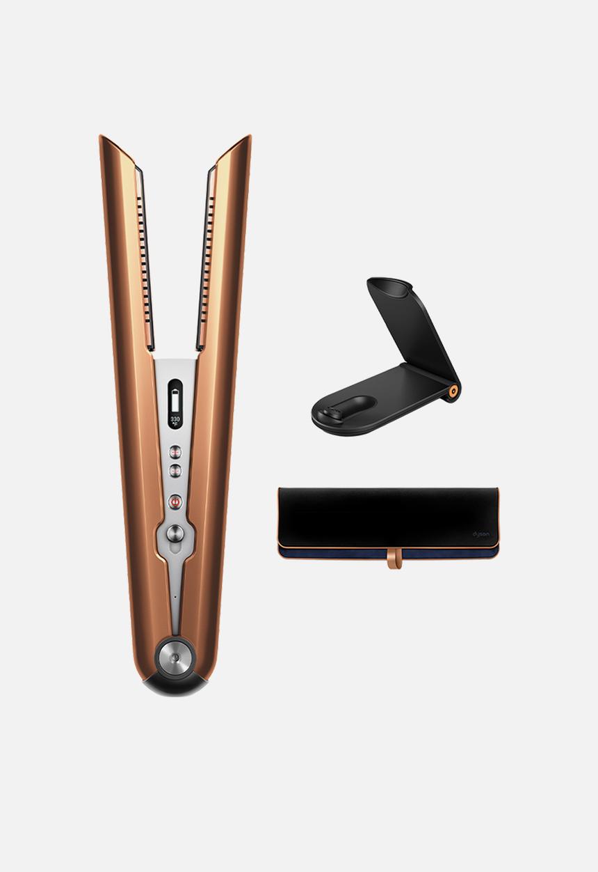 dyson - Dyson Corrale™ hair straightener - Bright Copper/Bright Nickel
