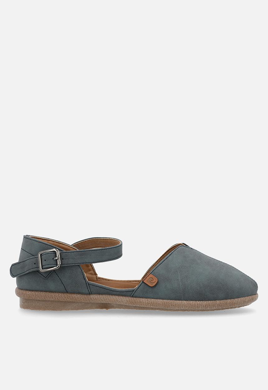 Pierre Cardin - Adelle D'orsay Ankle Strap - Blue