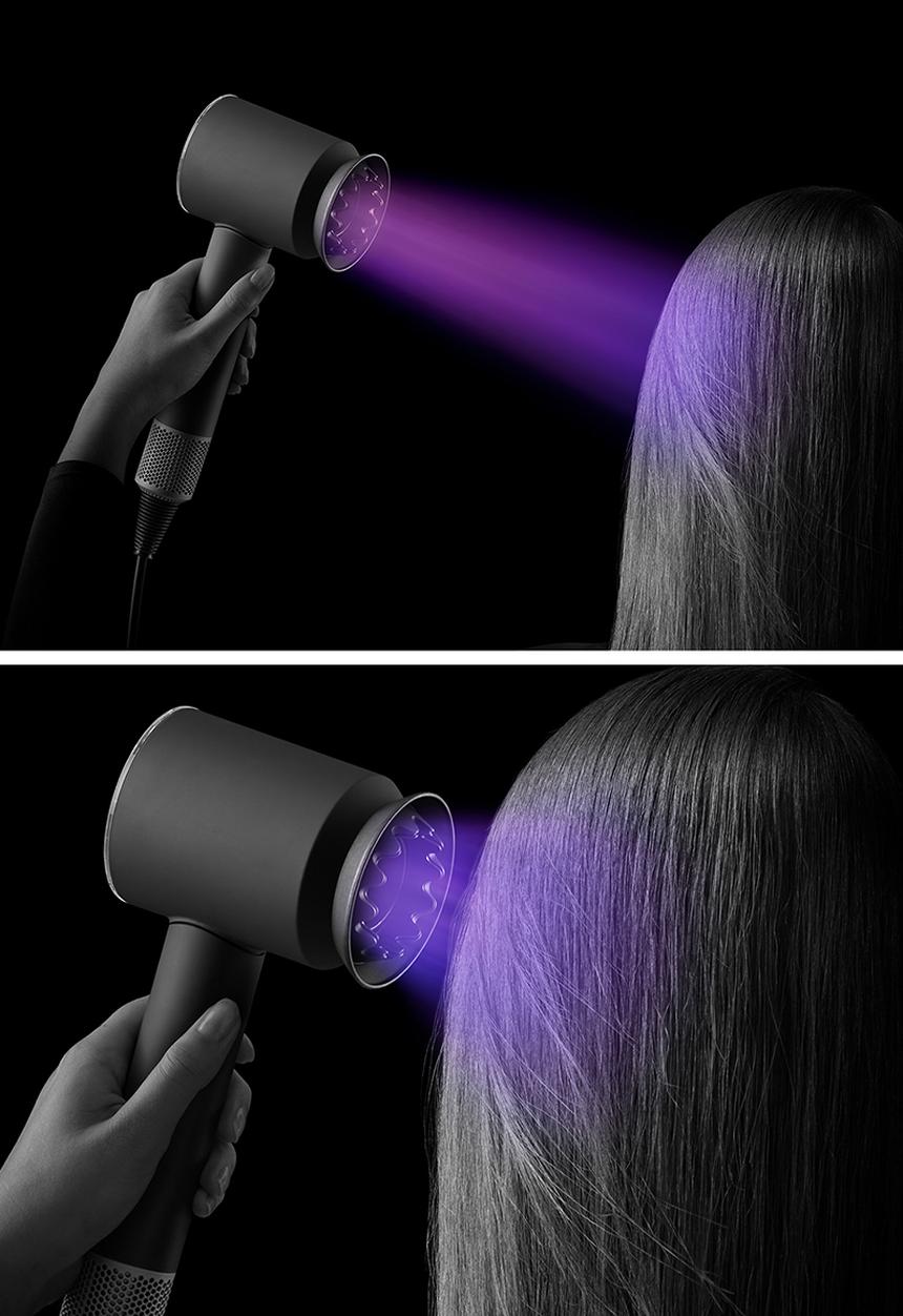 dyson - Dyson Supersonic Nural™ Hair Dryer - Ceramic Patina/Topaz