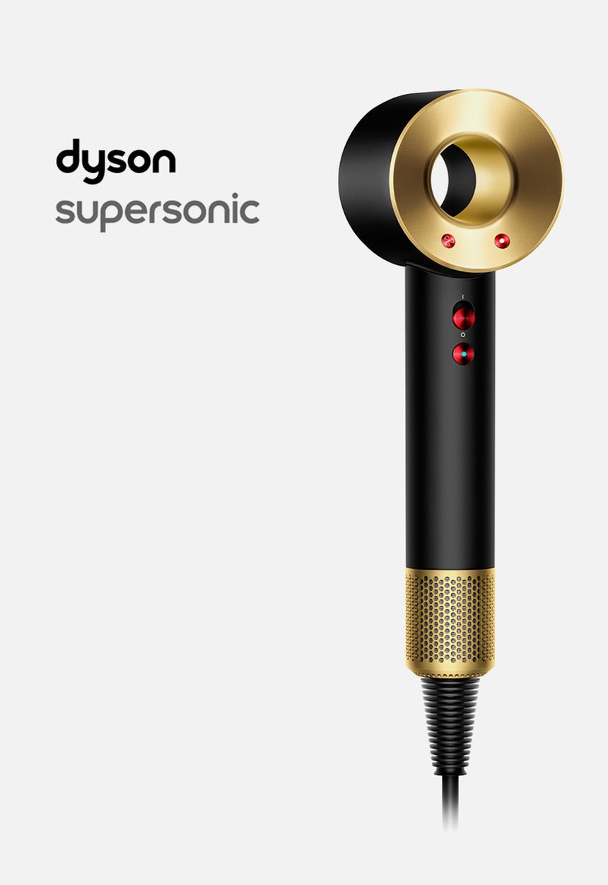 dyson - Dyson Supersonic™ Hair Dryer - Onyx Black / Gold