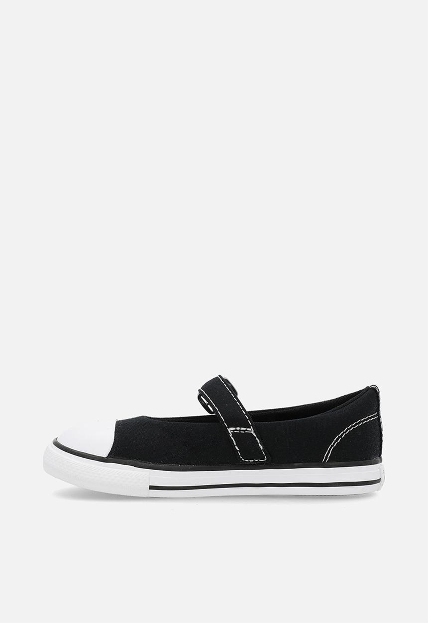 Converse - Chuck taylor all star dainty mary jane - black/white/black