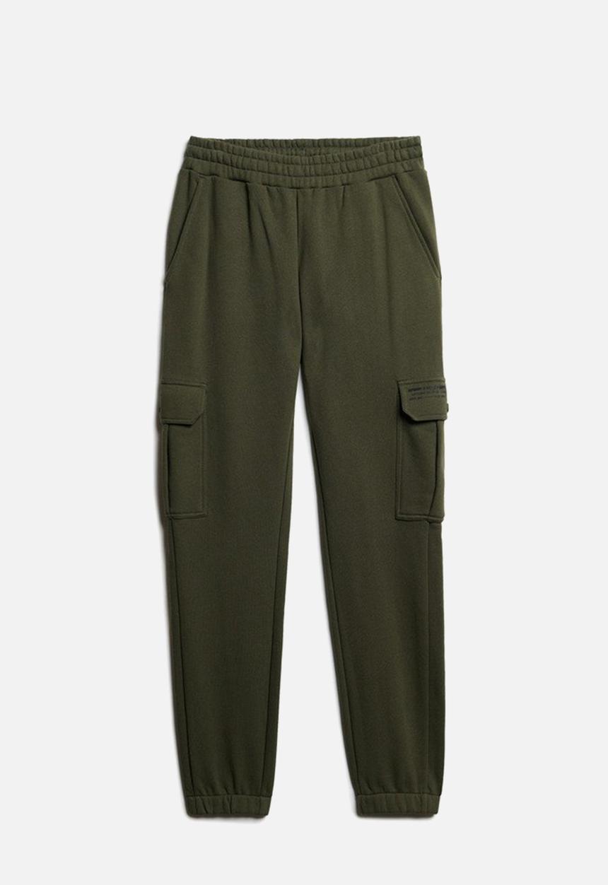 Superdry. - Utility Sport Jogger - Army Khaki