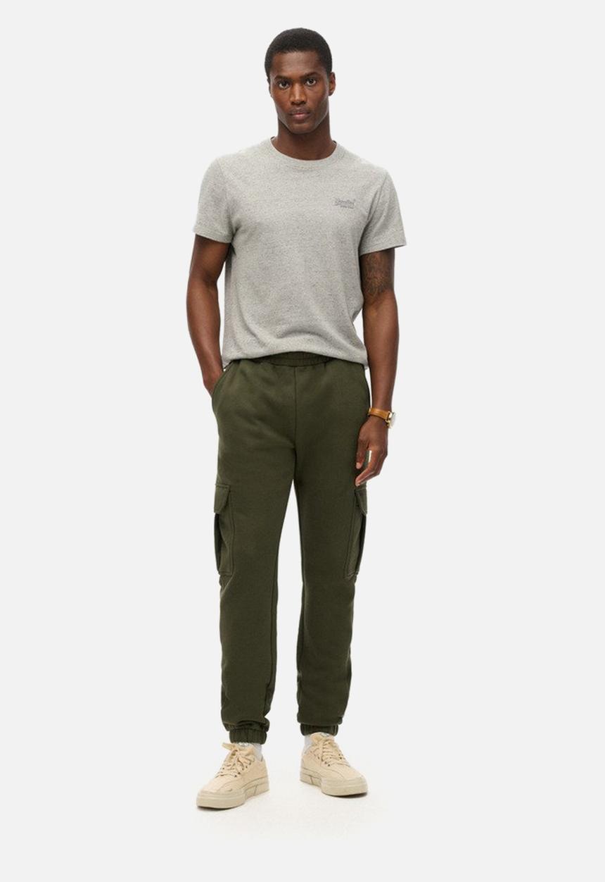 Superdry. - Utility Sport Jogger - Army Khaki