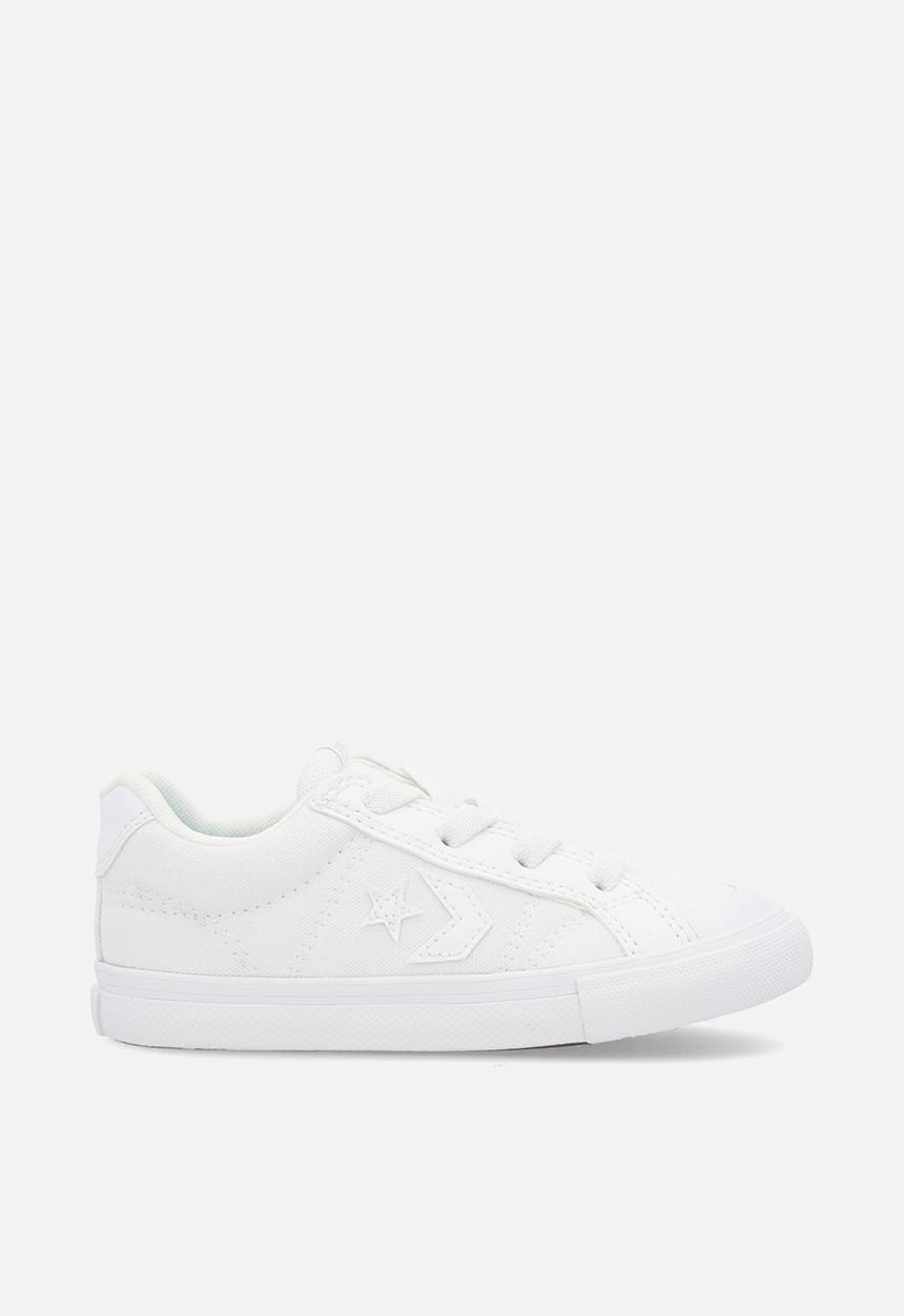 Converse - Converse sport casual easy-on - white/barely grey/white