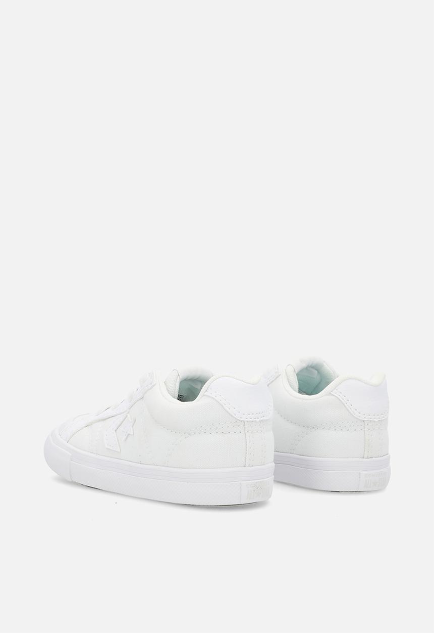 Converse - Converse sport casual easy-on - white/barely grey/white