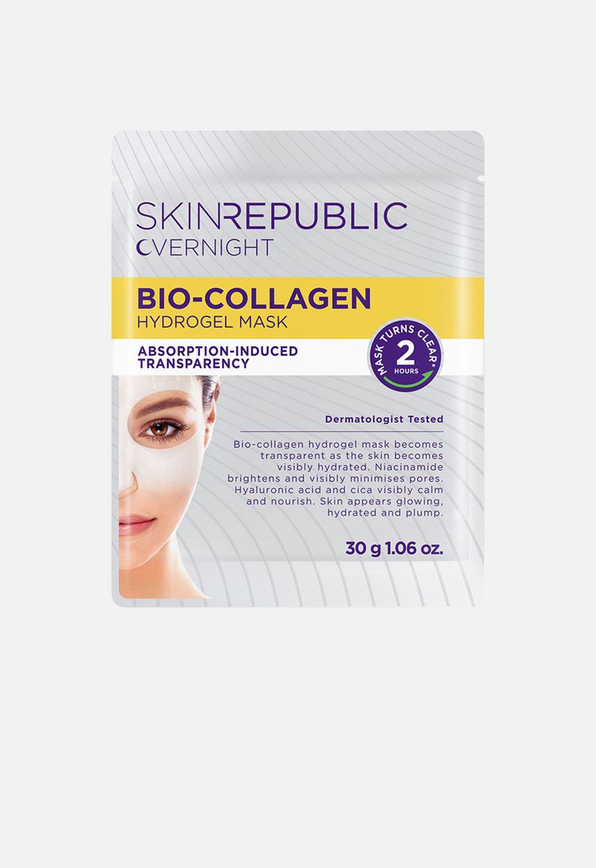 Skin Republic - Bio Collegan Hydrogel Mask