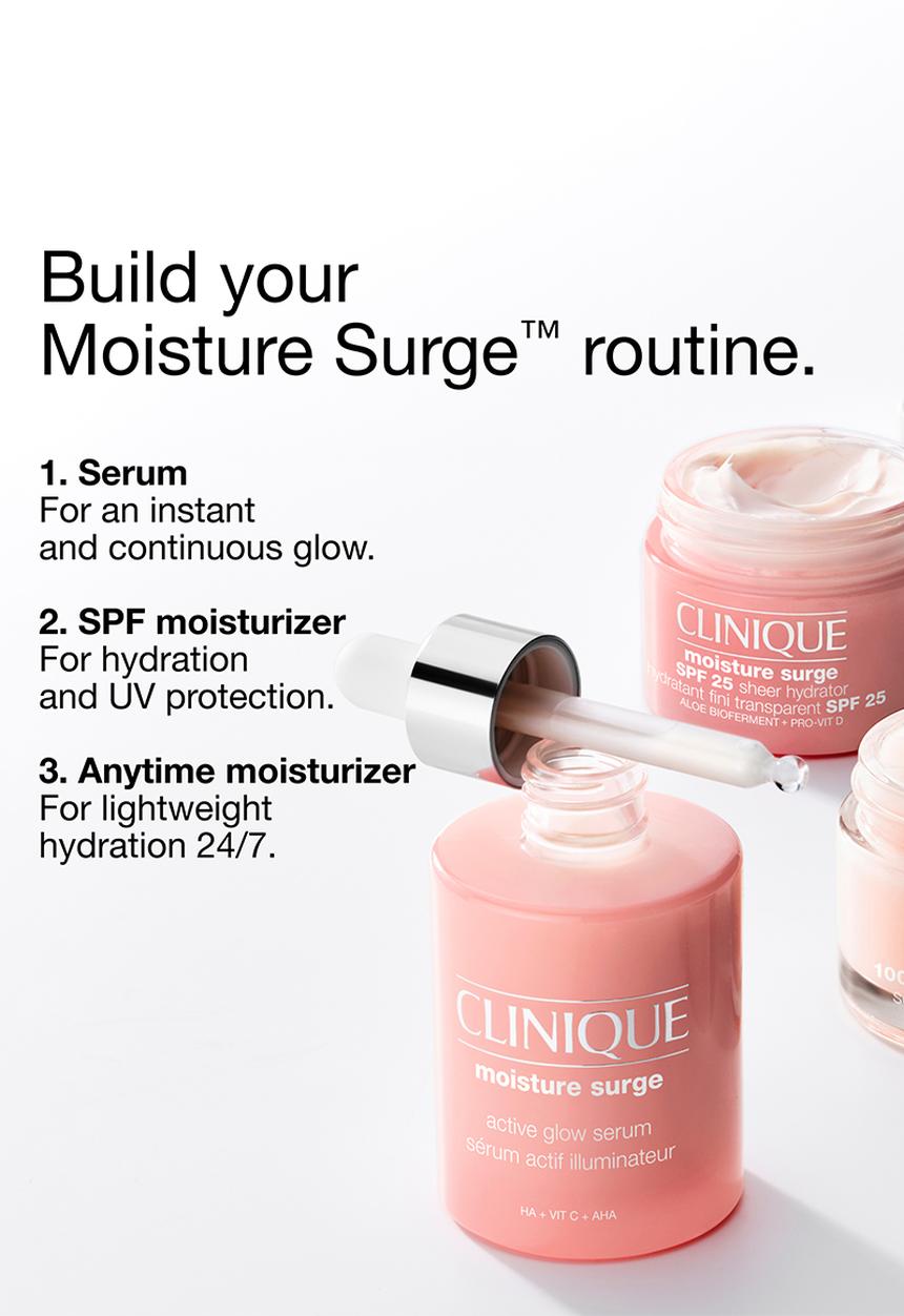 Clinique - Moisture Surge Active Glow Serum 30ml