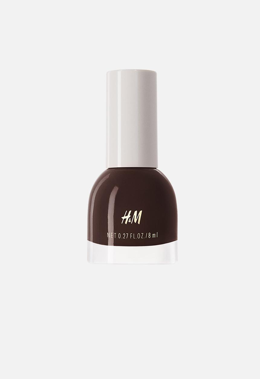 H&M - Nail polish - wood you rather 