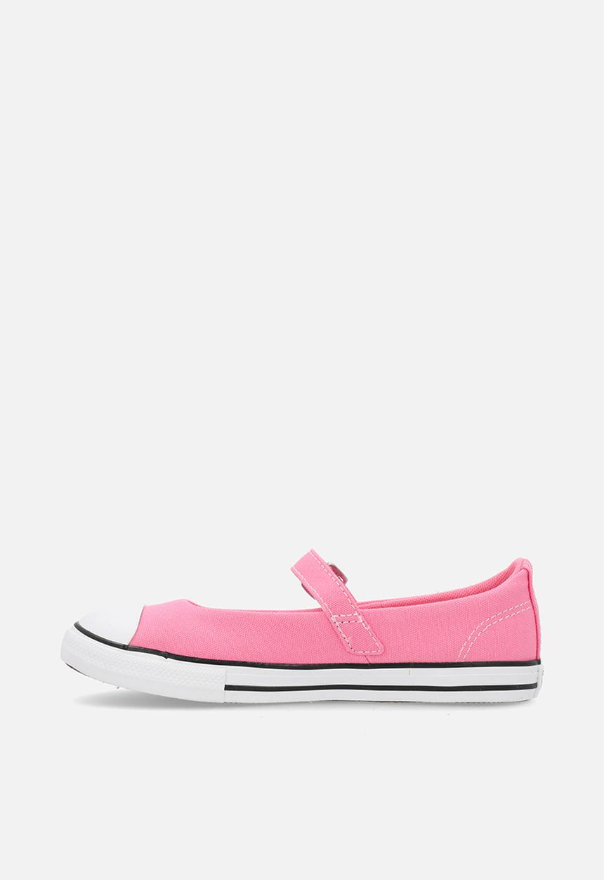 Converse - Chuck taylor all star dainty mary jane - pink/white/black