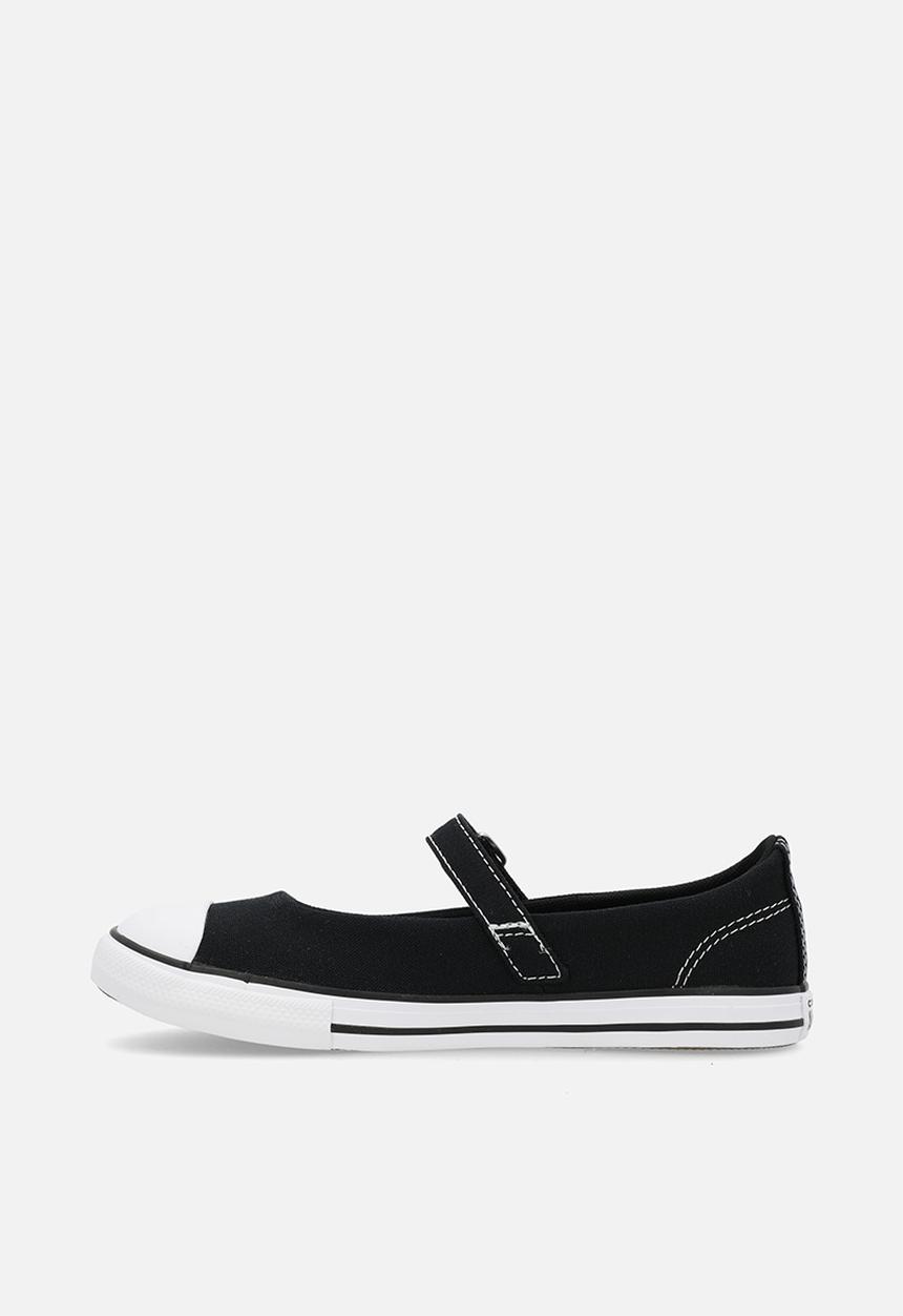 Converse - Chuck taylor all star dainty mary jane - black/white/black
