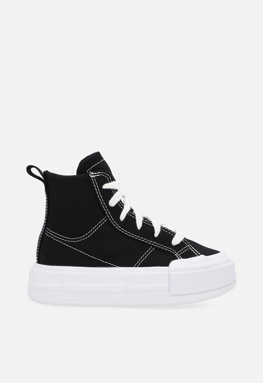 Converse - Chuck taylor all star cruise - black/white/black