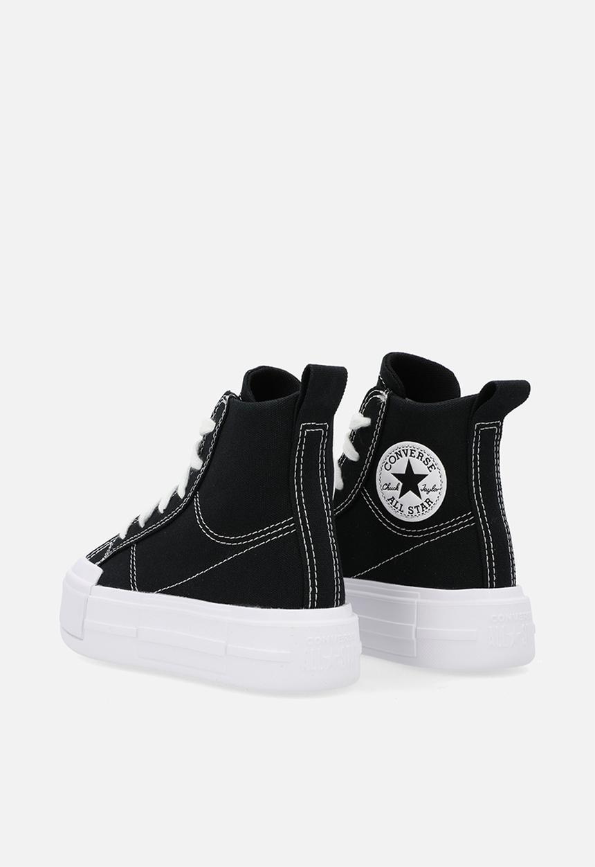 Converse - Chuck taylor all star cruise - black/white/black