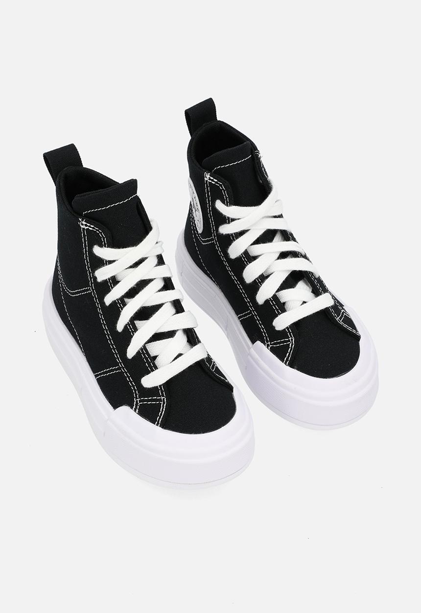 Converse - Chuck taylor all star cruise - black/white/black