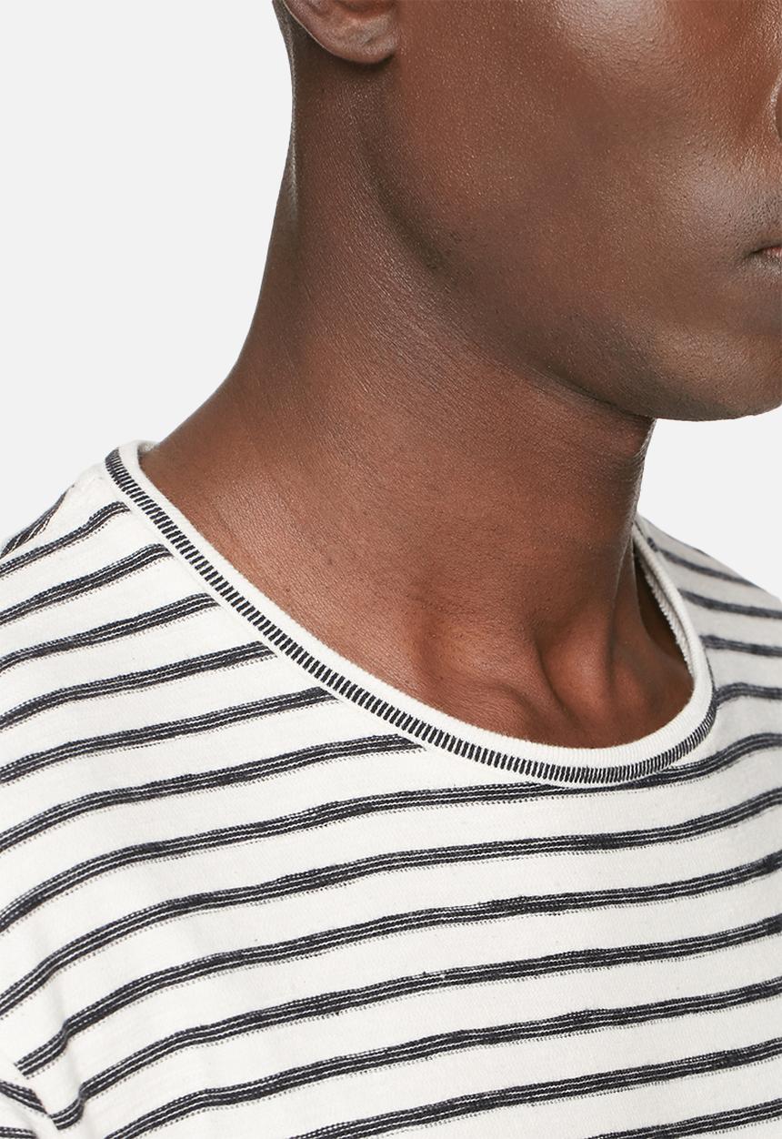 Selected Homme - Structured tee