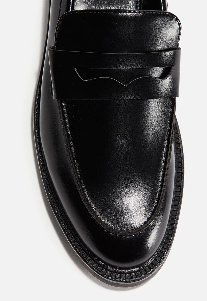 H&M - Loafers - black