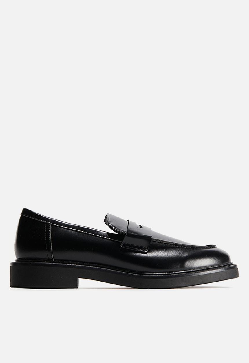 H&M - Loafers - black