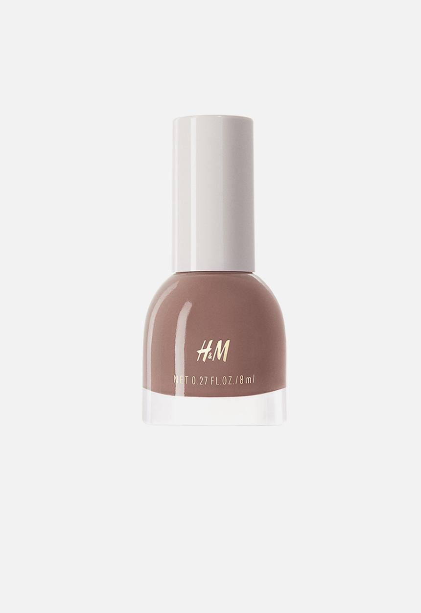 H&M - Nail polish - kalahari 