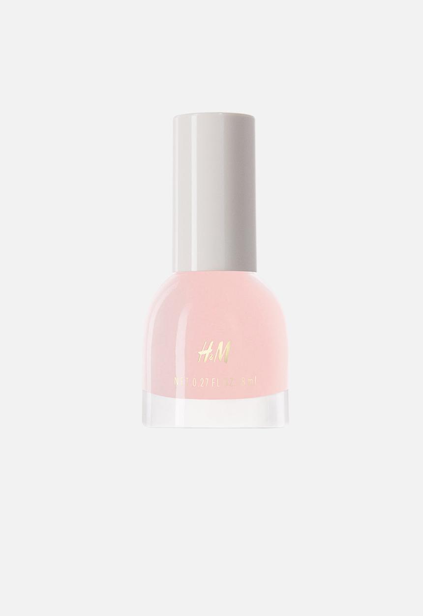 H&M - Nail polish - forever flamingo