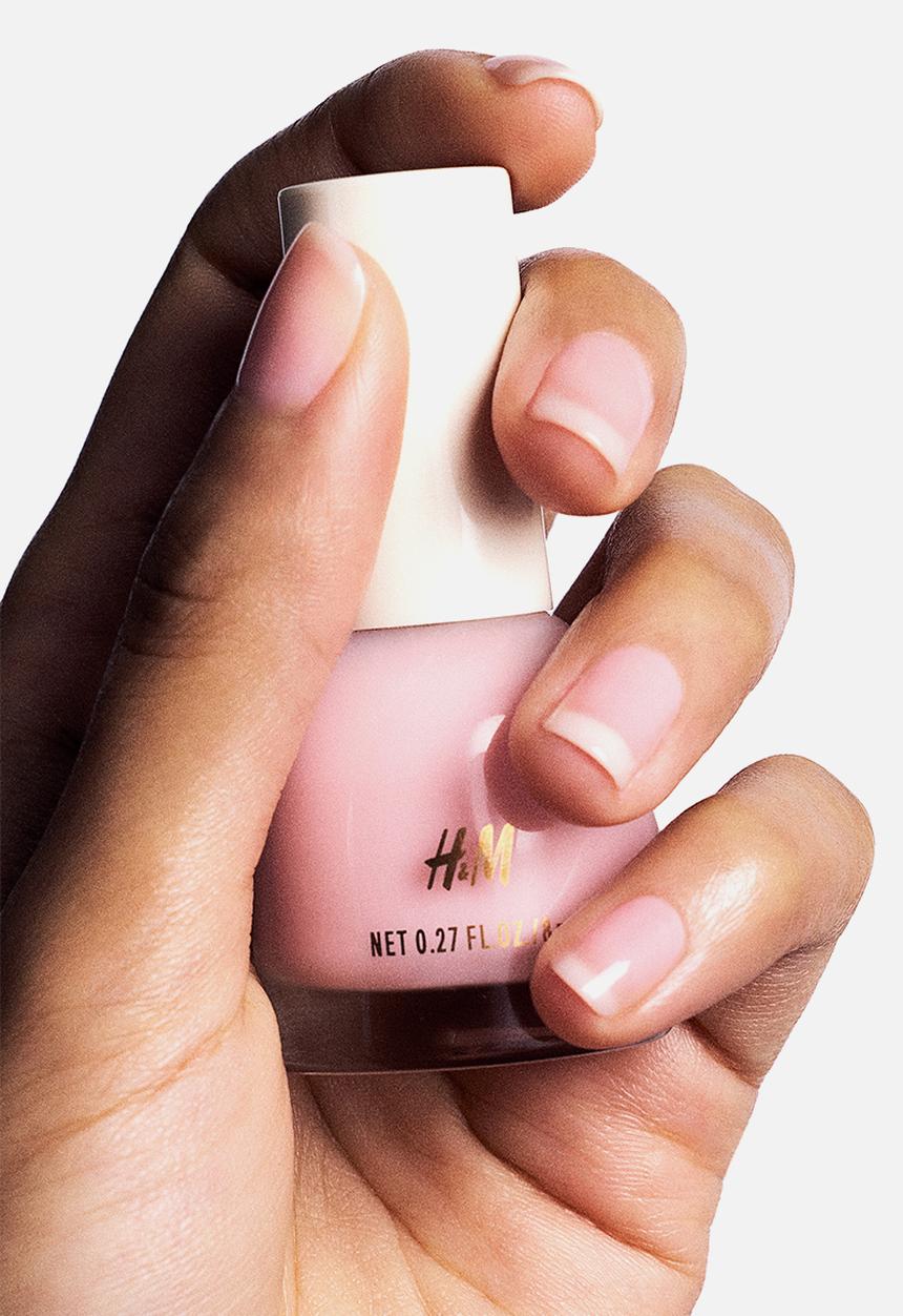 H&M - Nail polish - forever flamingo