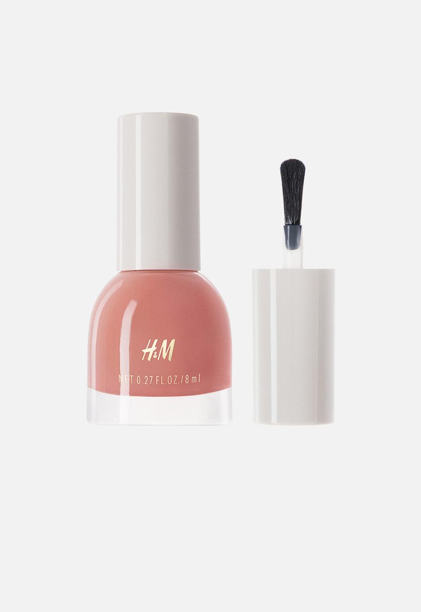 H&M - Nail polish - summer vibe 