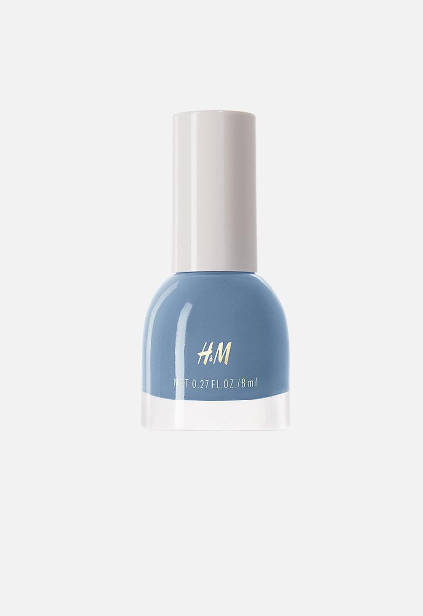 H&M - Nail polish - turquoise