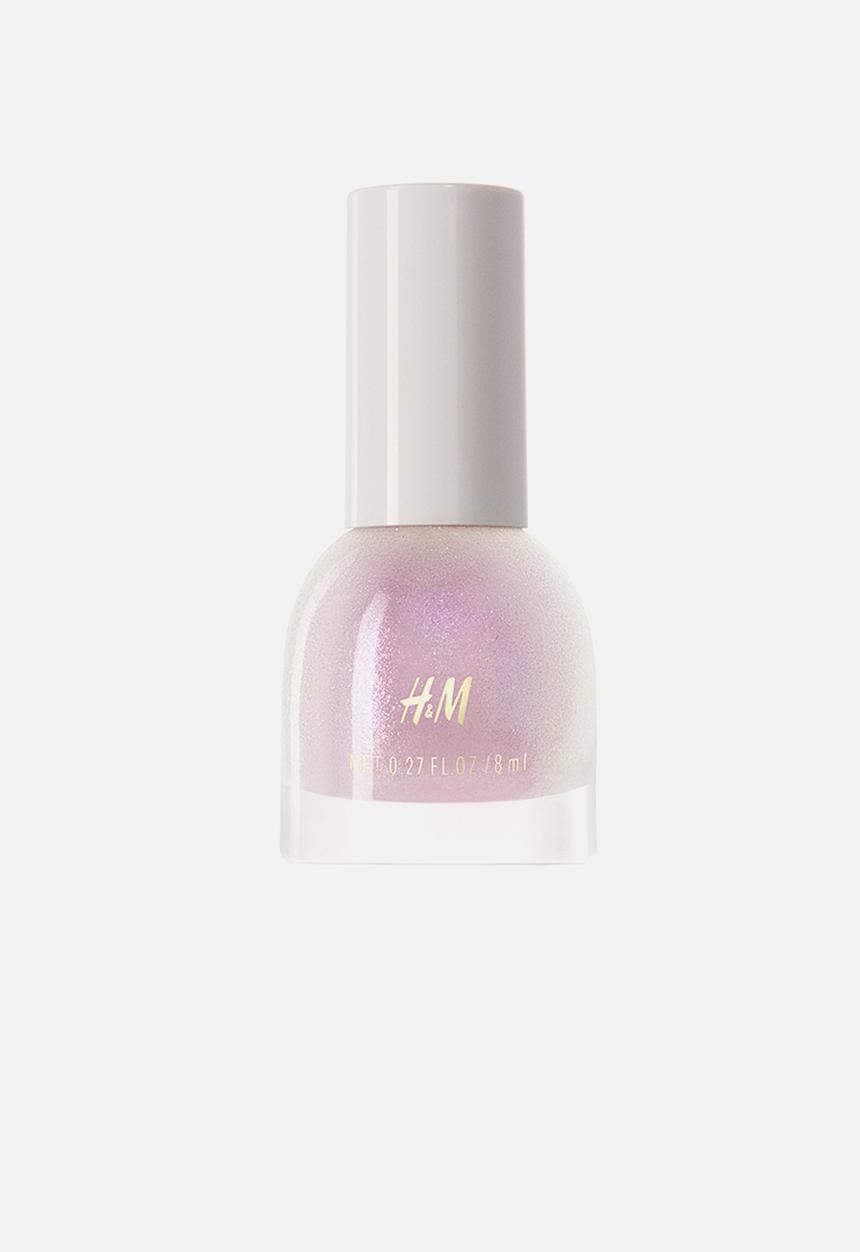 H&M - Nail polish - pink