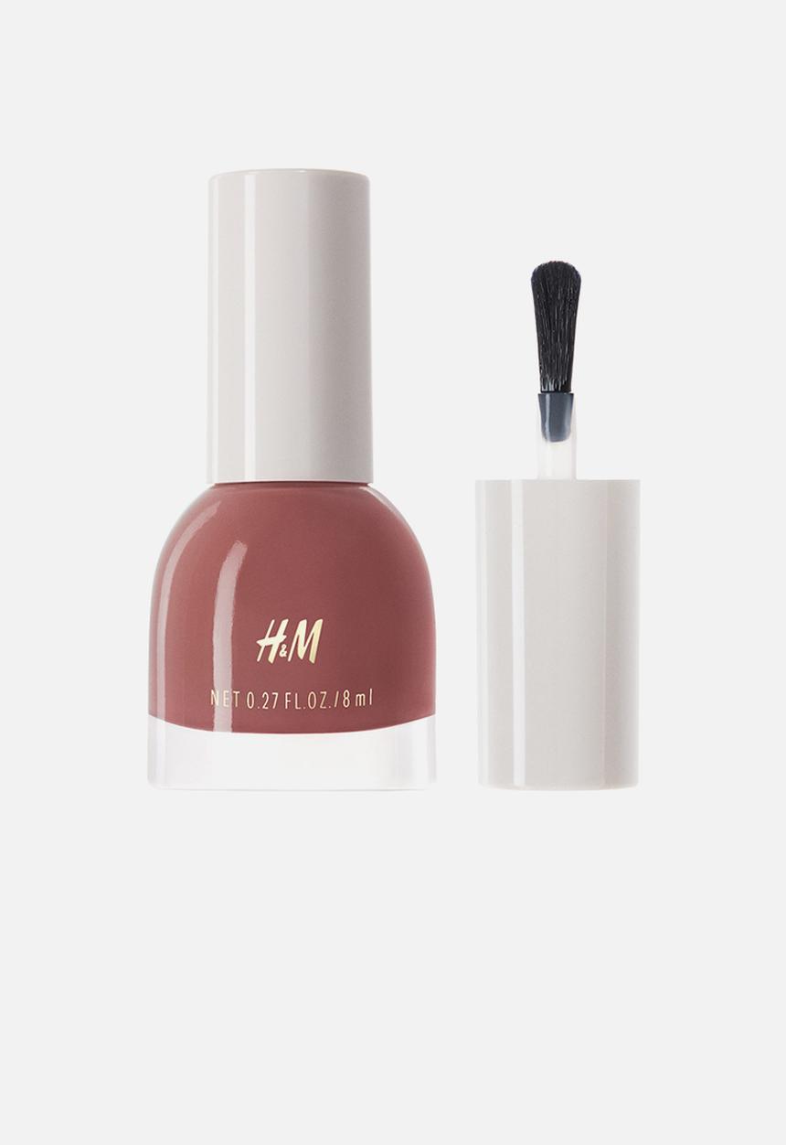 H&M - Nail polish - pink