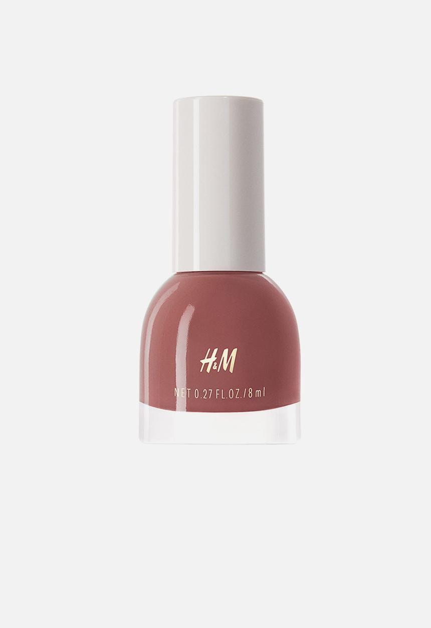 H&M - Nail polish - pink