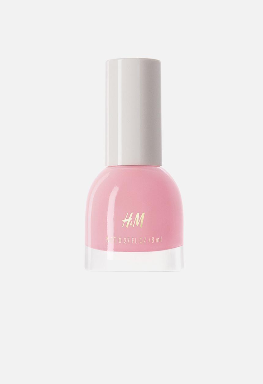 H&M - Nail polish - pink