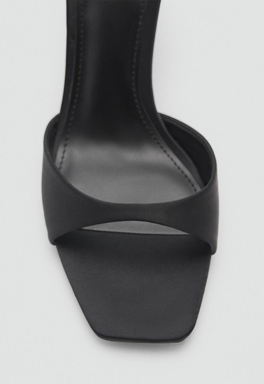MANGO - Olens heel - black