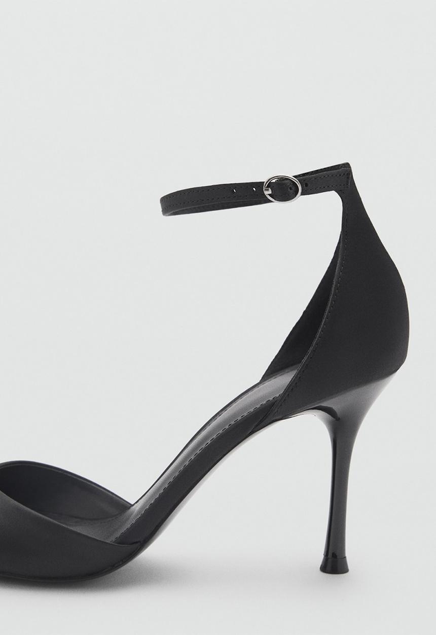 MANGO - Olens heel - black