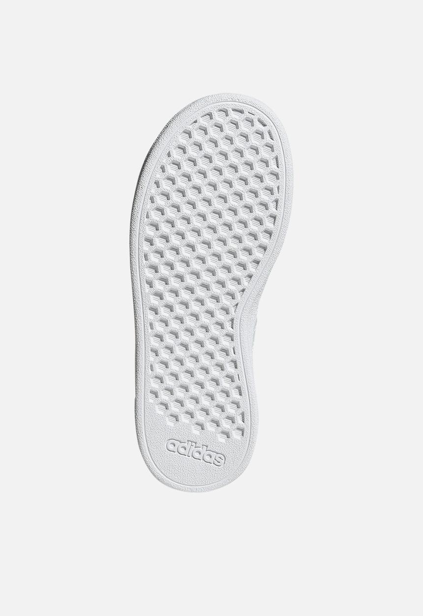 adidas Performance - Grand Court 2.0 K - Ftwwht/Irides/Ftwwht