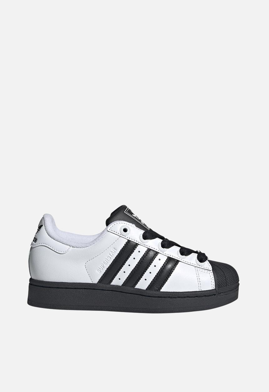adidas Originals - Superstar II J - Ftwwht/Cblack/Ftwwht