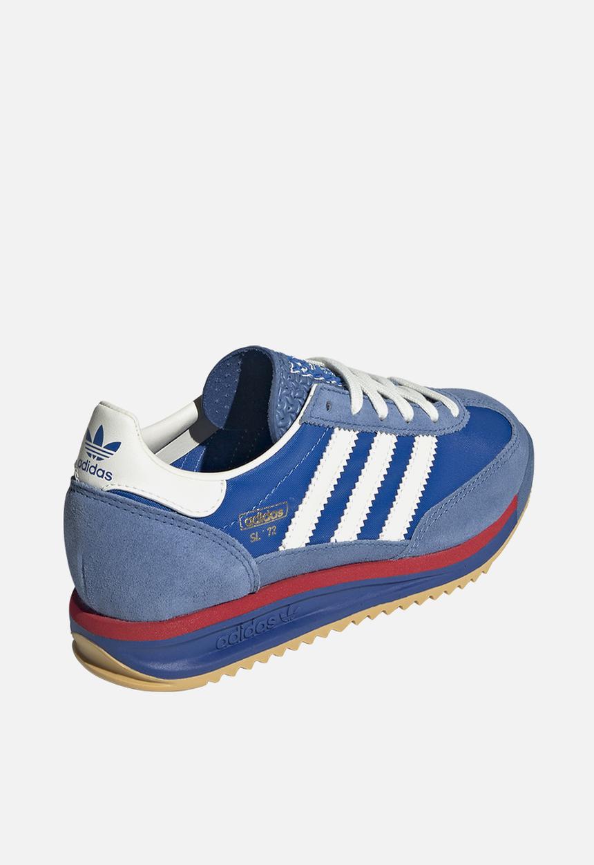 adidas Originals - Sl 72 Rs J - Blue/Cwhite/Betsca