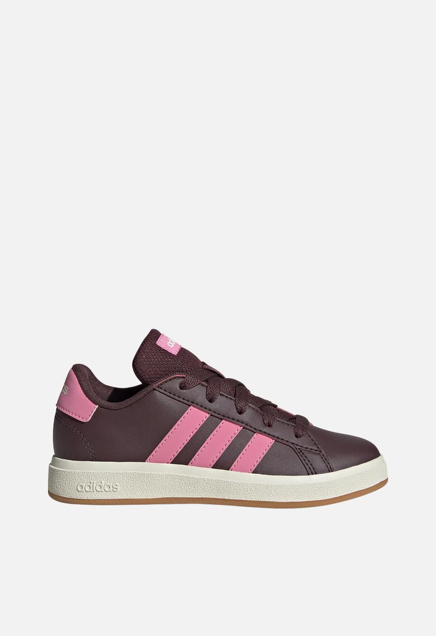 adidas Performance - Grand Court 2.0 K - Aurrub/Blipnk/Owhite