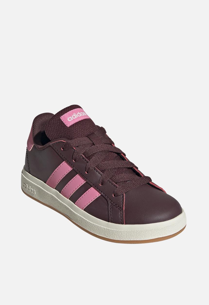adidas Performance - Grand Court 2.0 K - Aurrub/Blipnk/Owhite