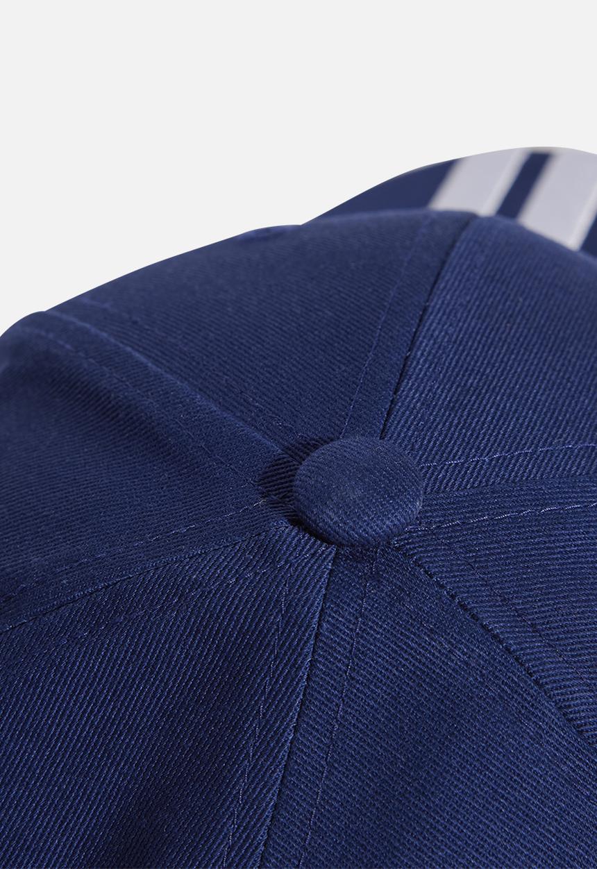 adidas Performance - Bball 3S Cap Nl Dkblue/White