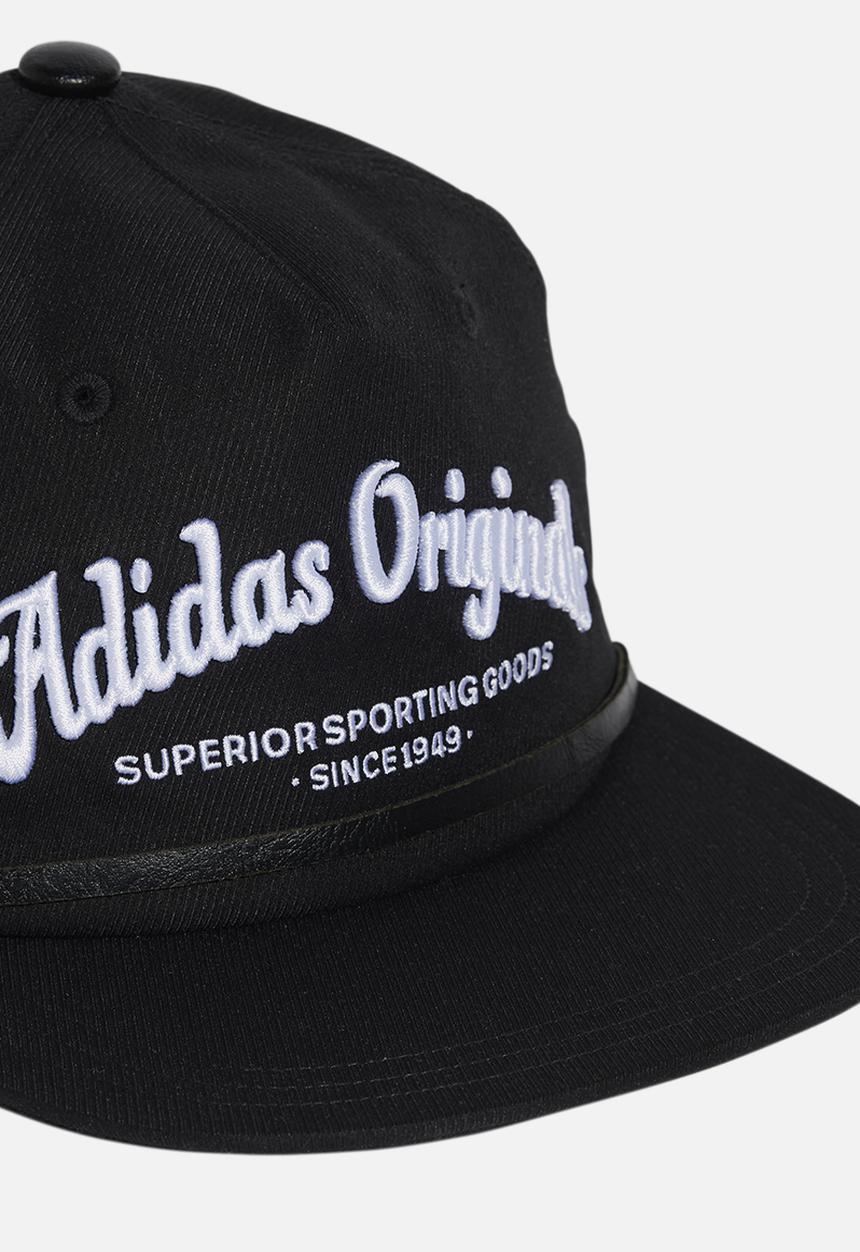 adidas Originals - Wabash Cap Black